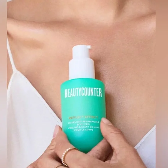 BeautyCounter Renew You Body Duo: Overnight Resurfacing Peel & Tight Boost Serum - Picture 10 of 14